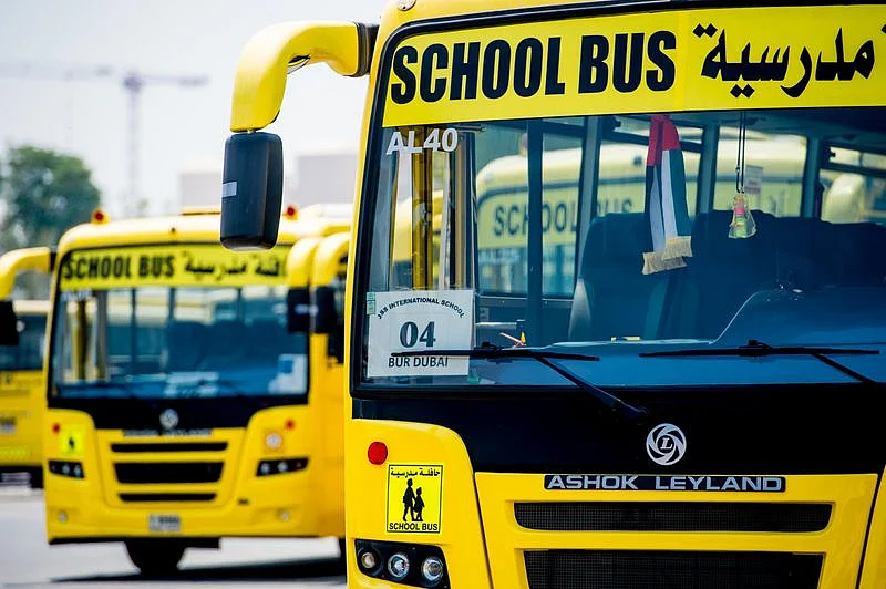 NAT 200324 SCHOOL BUS-1585043367276